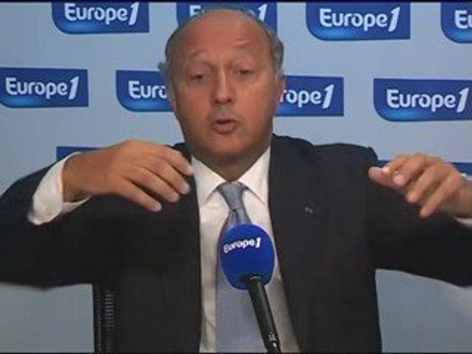 Fabius : les primaires à gauche sont "devenues inévitables"