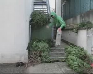 THINK FLAT THINK GREEN