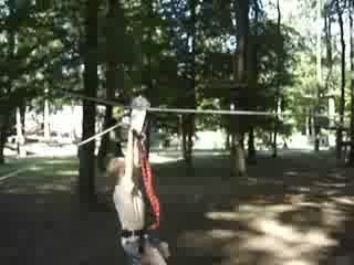 Moi Tarzan, toi Titouan