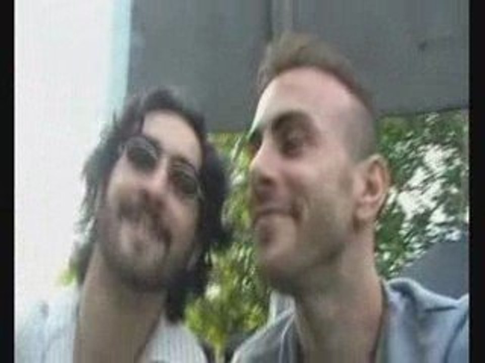 Asaf Avidan and the Mojos