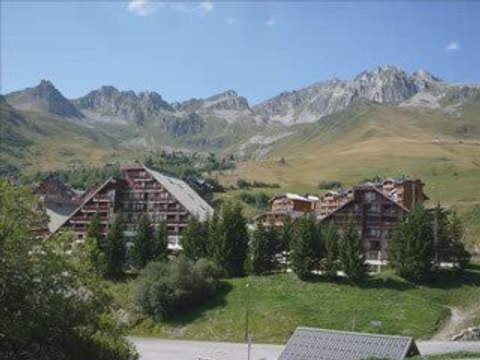 les Pâquiers à St François Longchamp (73 Savoie)