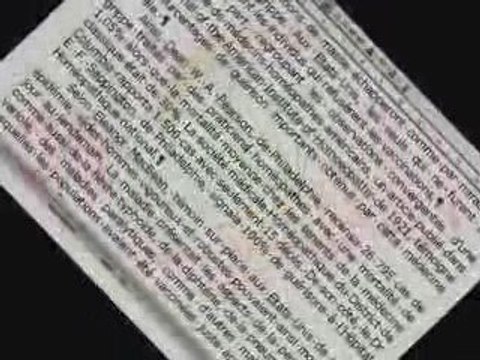 pandémie vaccinale et grippe A / H1N1