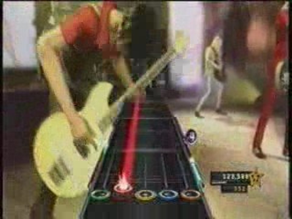 Guitar Hero 5 - Matt Bellamy