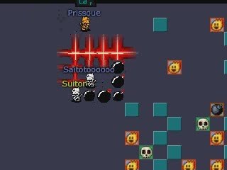 Quintuple moon puissance 1, realisé par saitotoooooo