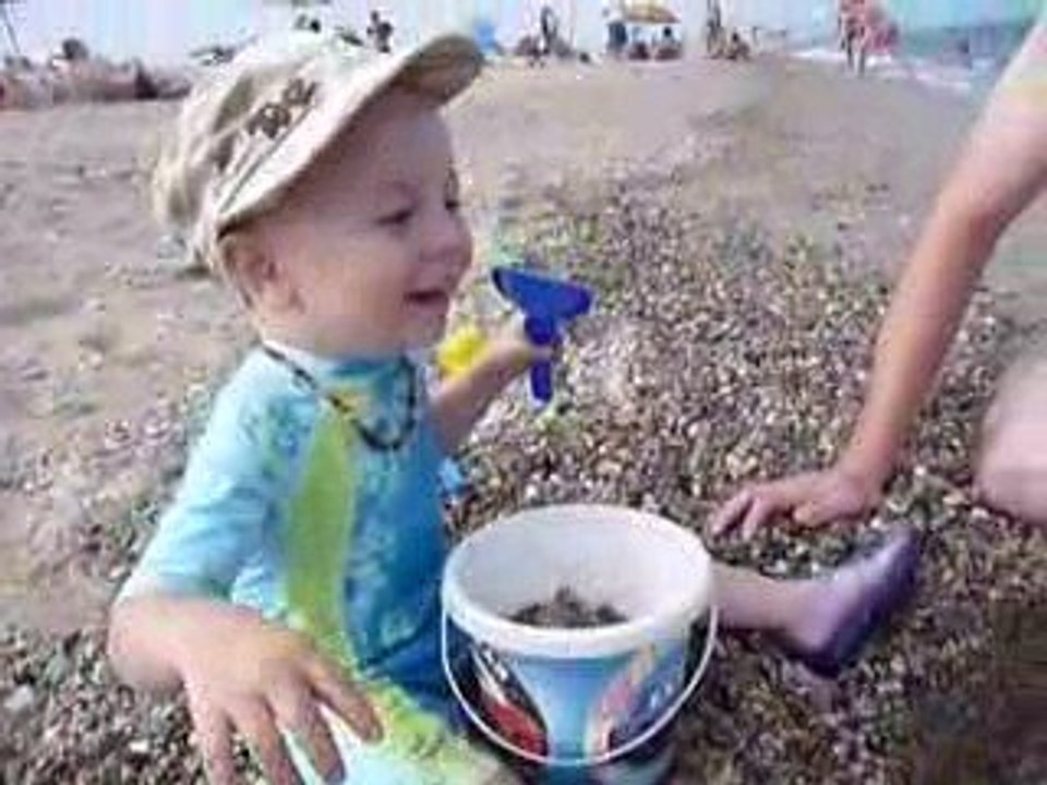 Strop drôle la mer ! 1