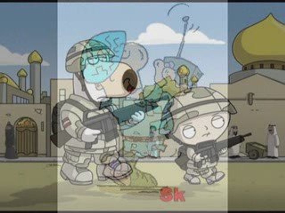 Cz/Sk team -Wolfenstein Enemy Territory