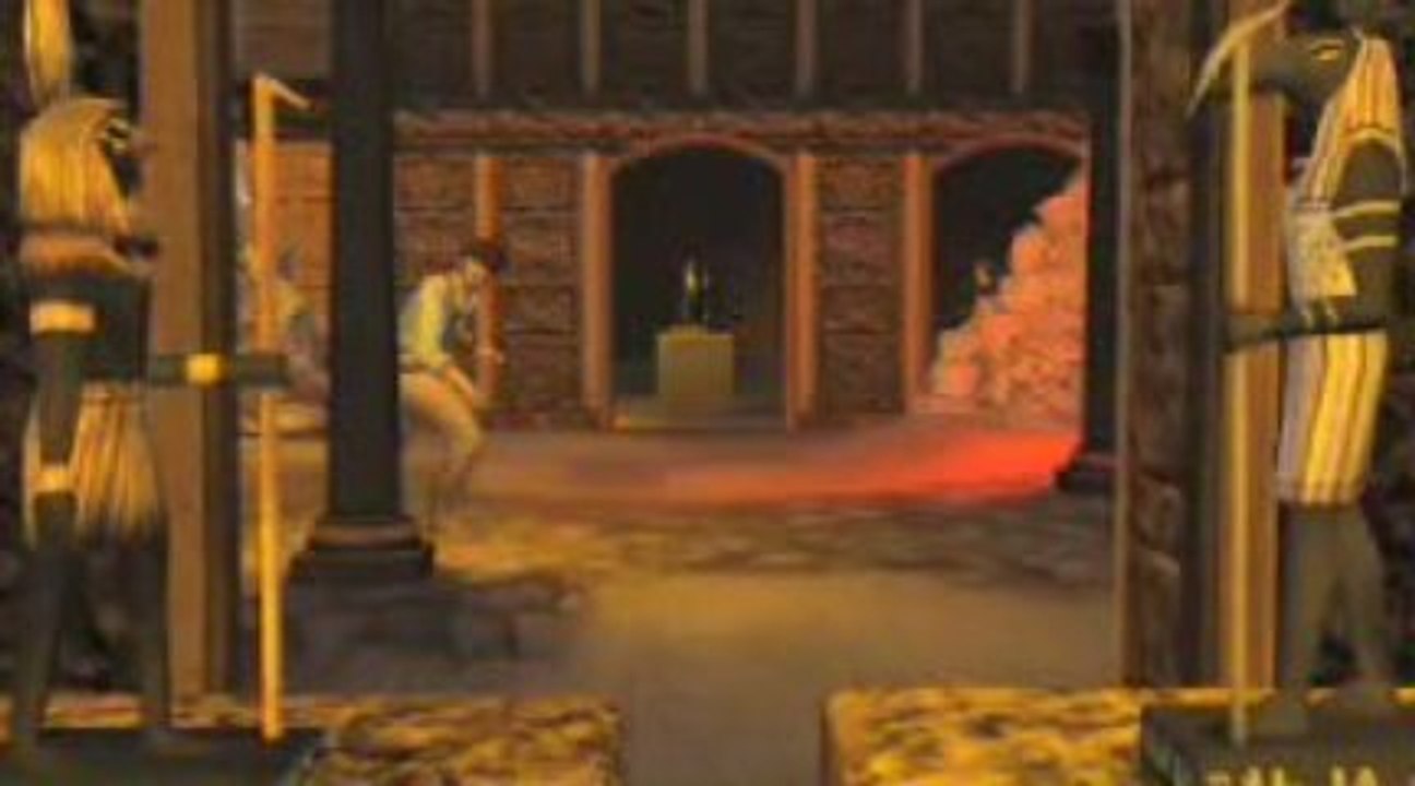 Video des Sims 3 Destination aventure