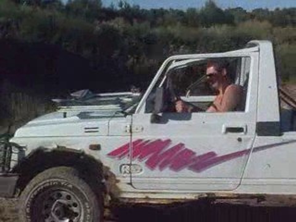 4x4