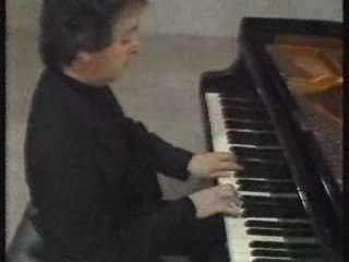 Prelude et Fugue Bach transcription de Liszt Cyprien Katsari