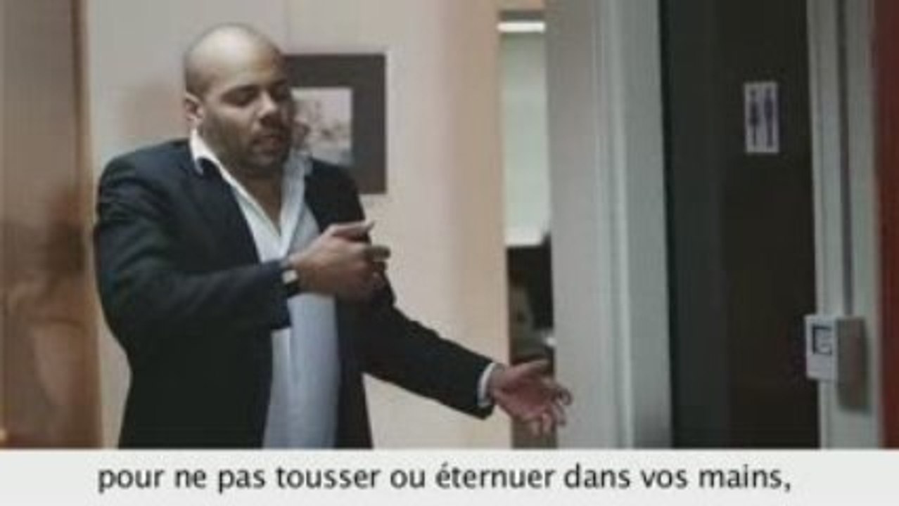 Film4 - Se couvrir le nez et la bouche