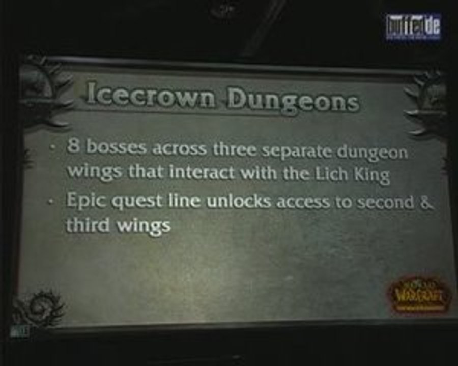 Blizzcon 2009: buffed-videorückblick von tag 2