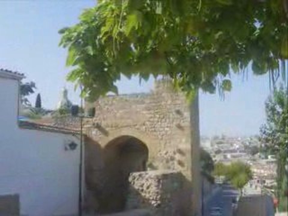 VACANCES UBEDA BAEZA 2009