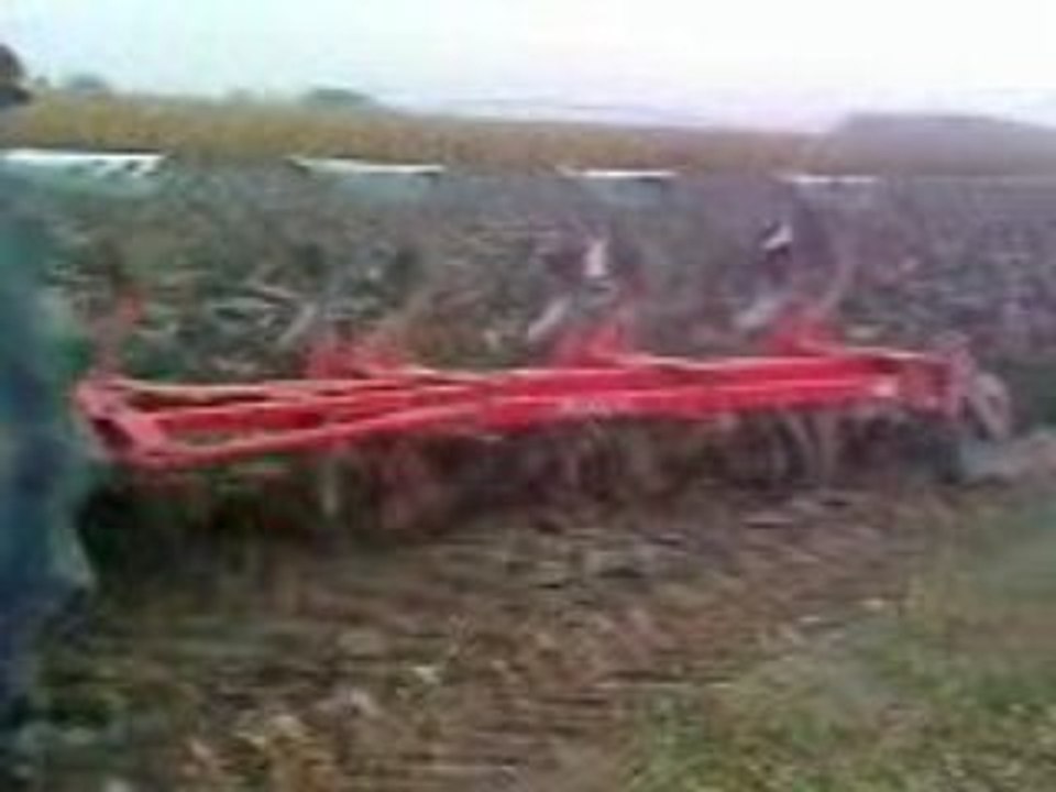 Renault Ares696+plow