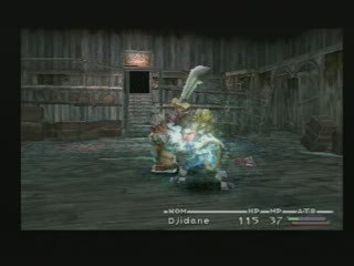 final fantasy 9: 7ème partie