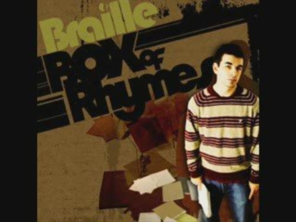 Braille - Box Of Rhymes
