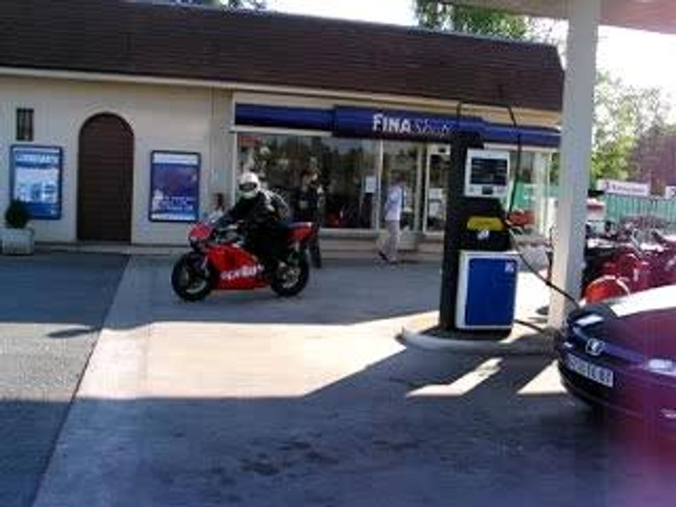 Aprilia RS 125 - 1998