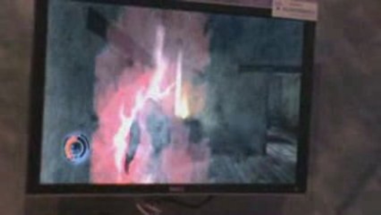 Gamescom 2009 : Cursed moutain