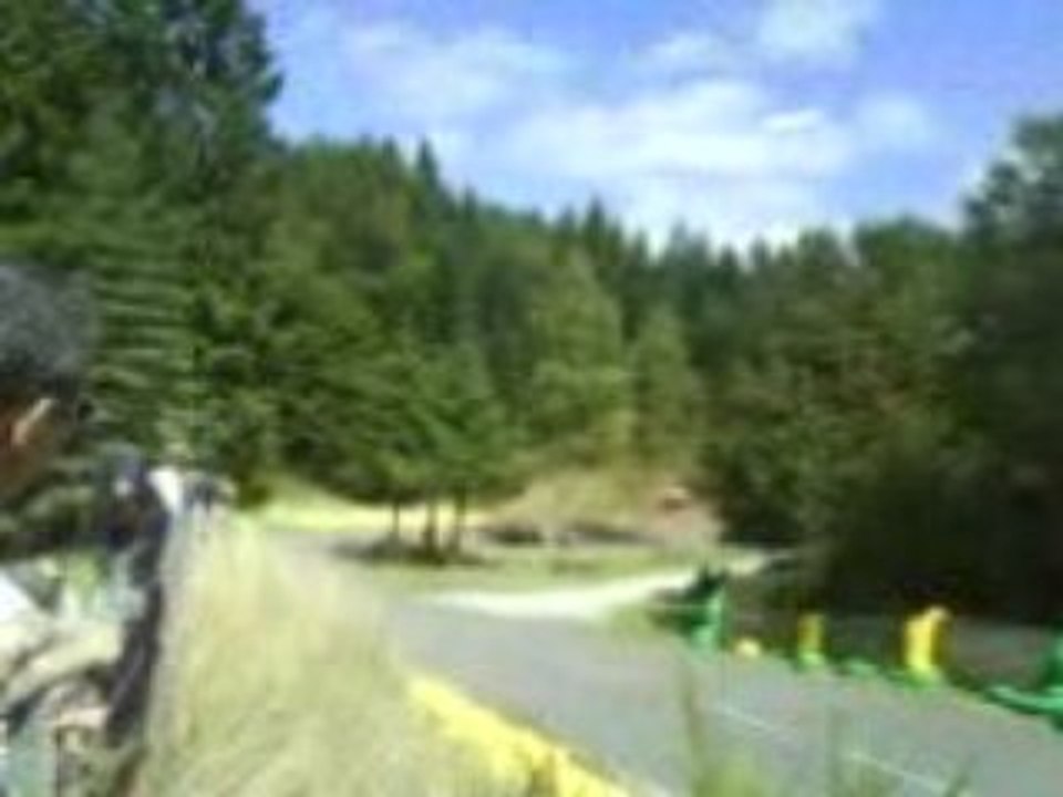 essai course de cote marlhes 22 aout 2009