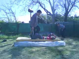 Triple Threat A élimination de la WFU