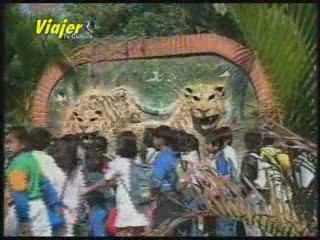 Santa Cruz de la Sierra  Part 1 de 2