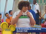 La Vie de Croisière de Zack et Cody - un épisode inédit