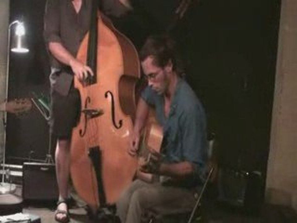 Manouche  ( cabine7 Genève)