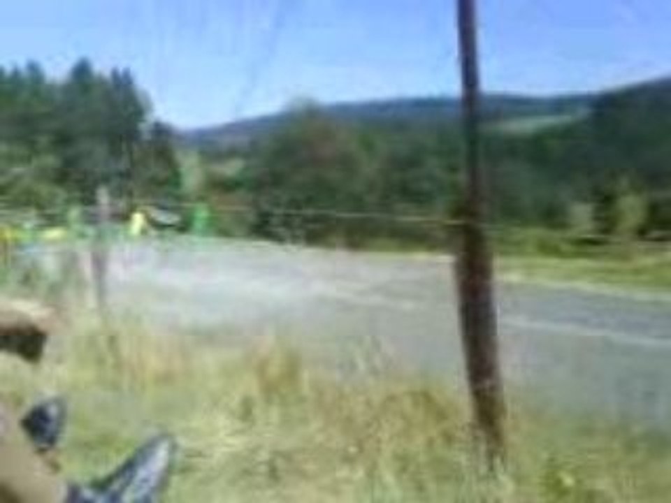 essai course de cote marlhes 22 aout 2009