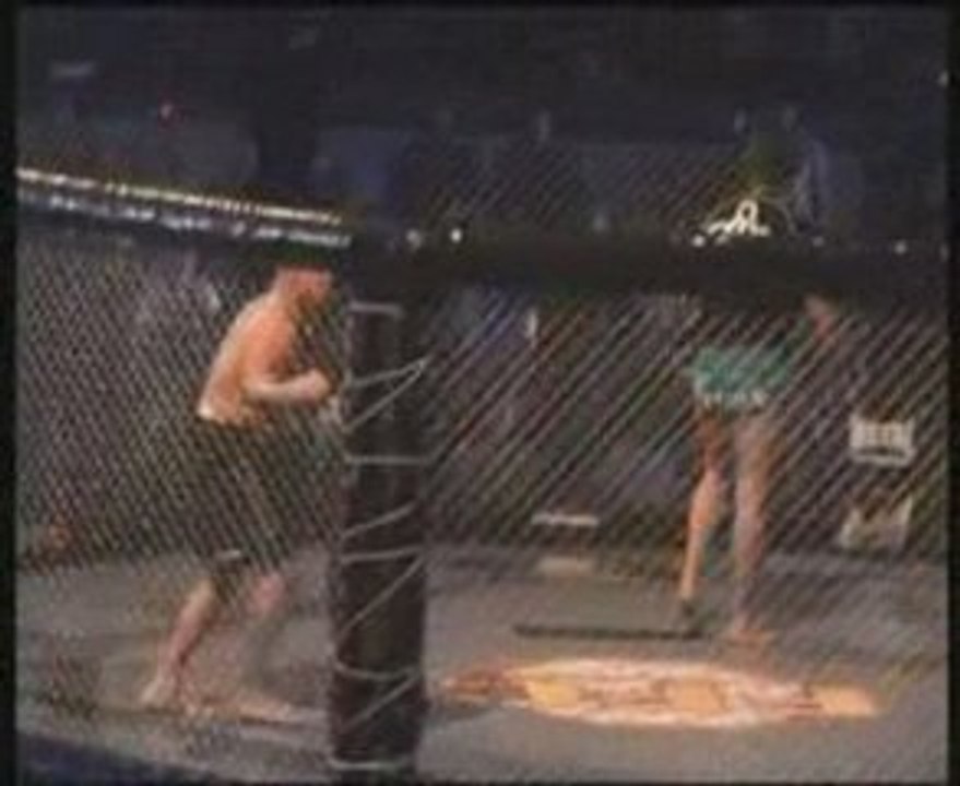 Juan Espino vs El Alfy Amr +100Kg MMA