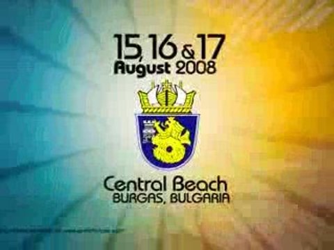 Spirit of Burgas 2008