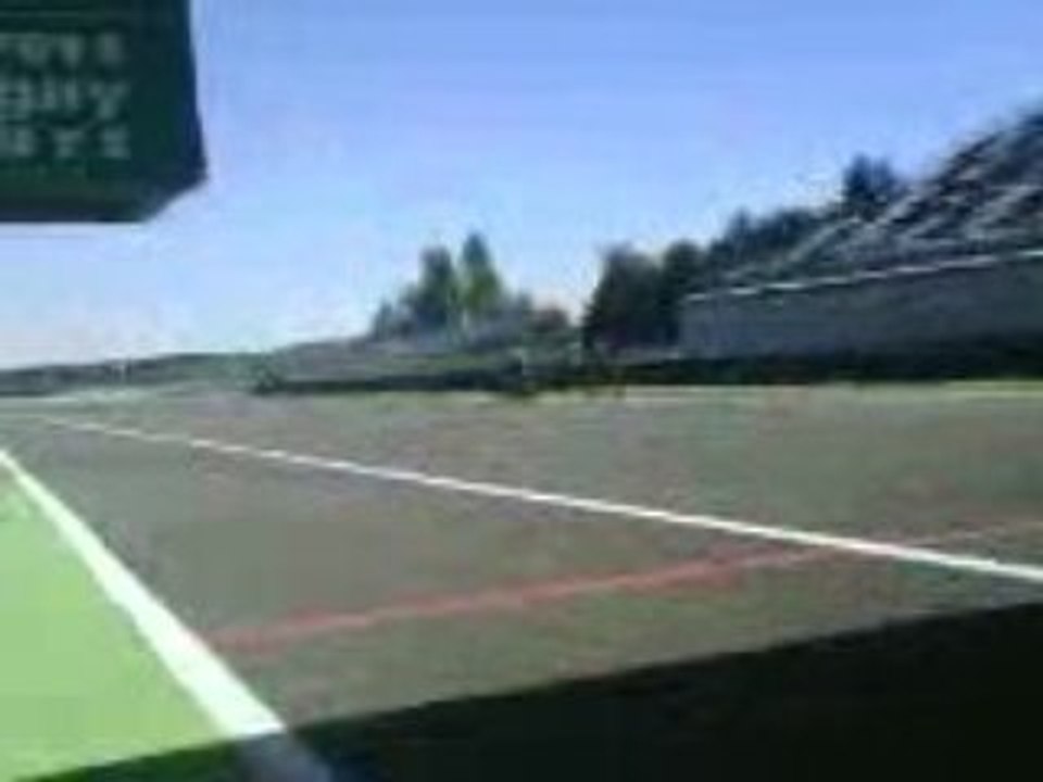 23 aout 2009 magny cour