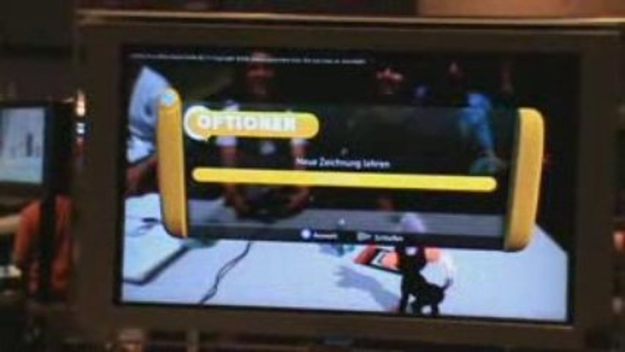 Gamescom 2009 : Eyepet