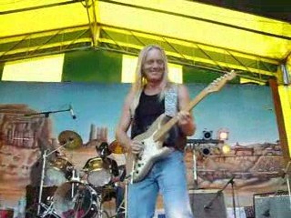 Bruay La Buissière - Festival western 2009 - David Waddell 2