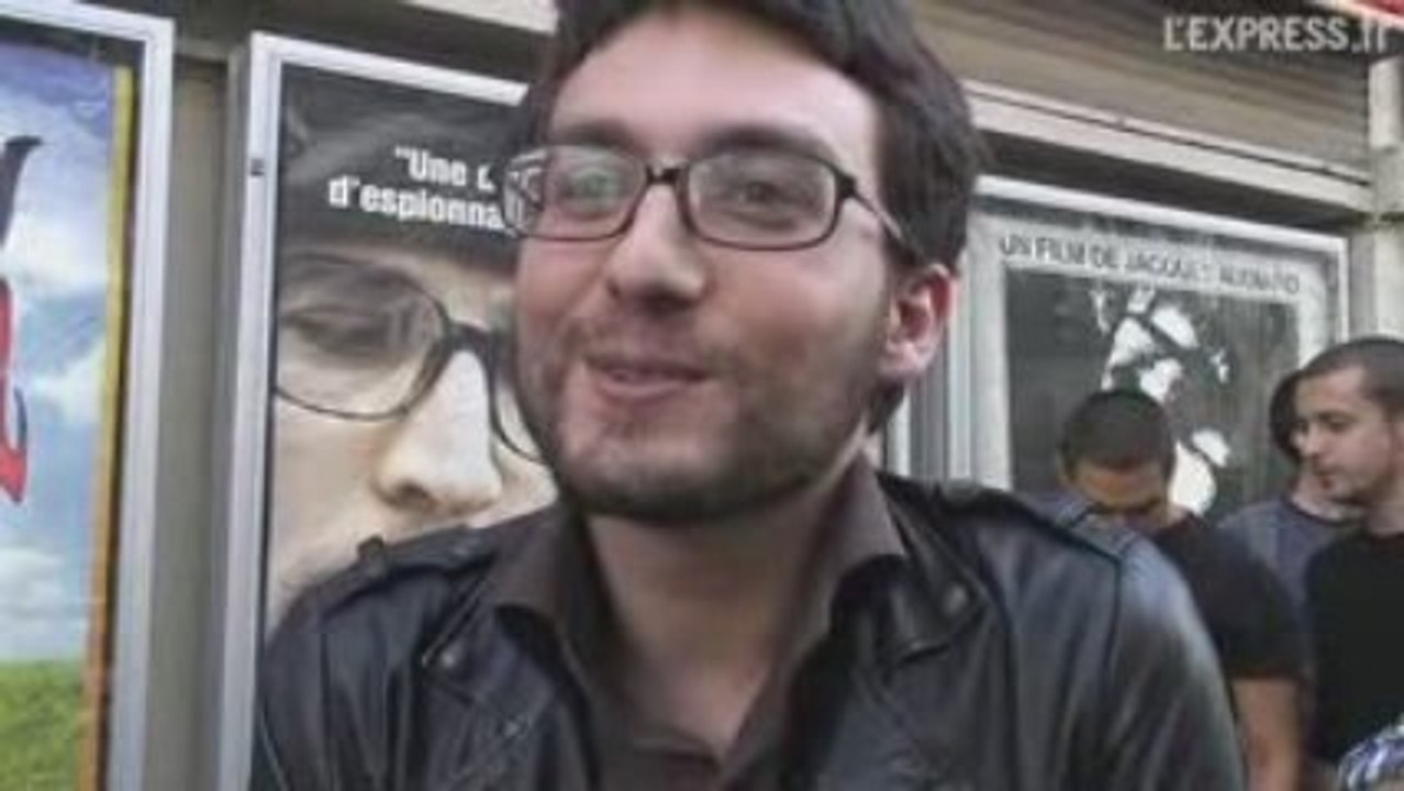 Avatar:Le public conquis par les premières images 3D