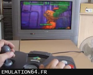 Arcade Shark - Bio FREAKS (N64)