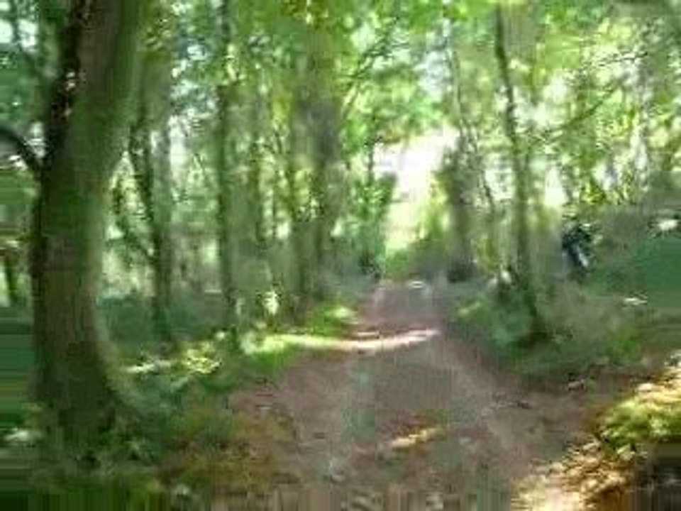 Déplacement de groupe