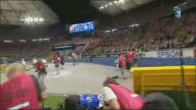 Usain Bolt Record du Monde 100m Berlin 2009