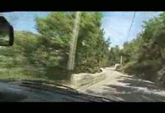 Montée Lucéram 2009; rt fermé; 205 GTI 1.9l(2e départ)