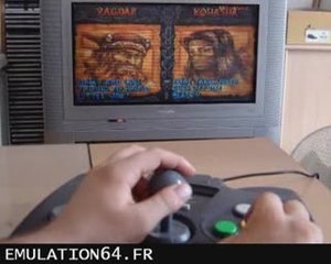 Arcade Shark - Mace - The Dark Age (N64)