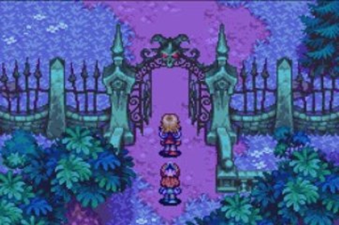 5) Sword of Mana Walkthrough - Le manoir Vinquette