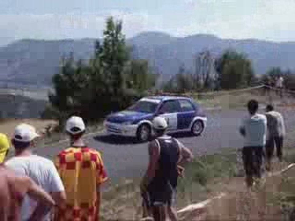 Rallye Gap Racing 2009