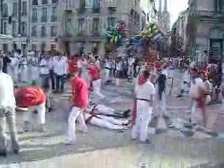 Mini Freeze fêtes de Bayonne