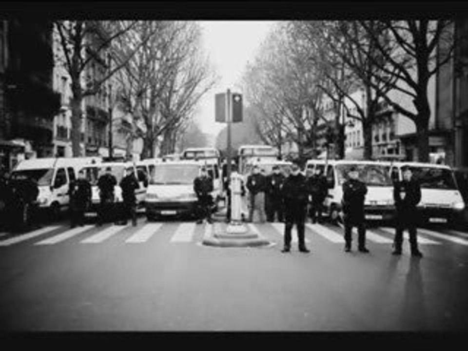 (diaporama) Maintien de l'Ordre