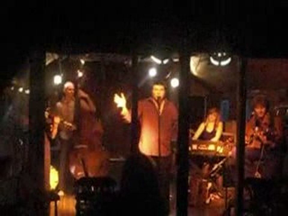 Miva Boïka {Le jour des bébés} @ Péniche La Légia [LIEGE]