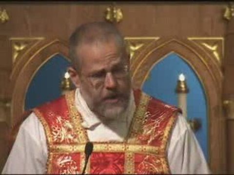 Aug 24 - Homily: Saint Bartholomew