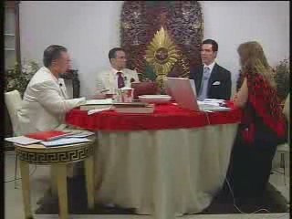 ADNAN OKTAR'IN KANAL35 İZMİR RÖPORTAJI (16/08/2009)- 7