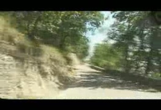 Montée Lucéram 2009; rt fermé; 205 GTI 1.9l(3e départ)