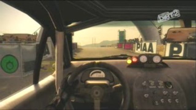 vidéo gameplay colin McRae DiRT 2 sur ps3