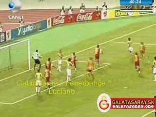 Galatasaray 5 Fenerbahçe 1 - Türkiye Kupa Finali (2005)