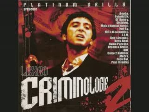 Lexro feat Millez (guize 2 Hallster) A.S.B Blockster