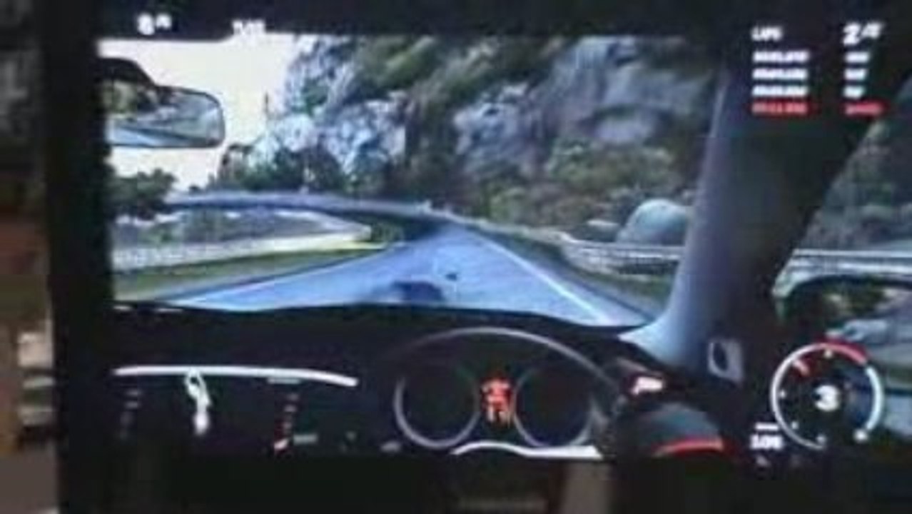 Gamescom 2009 : Forza Motorsport 3